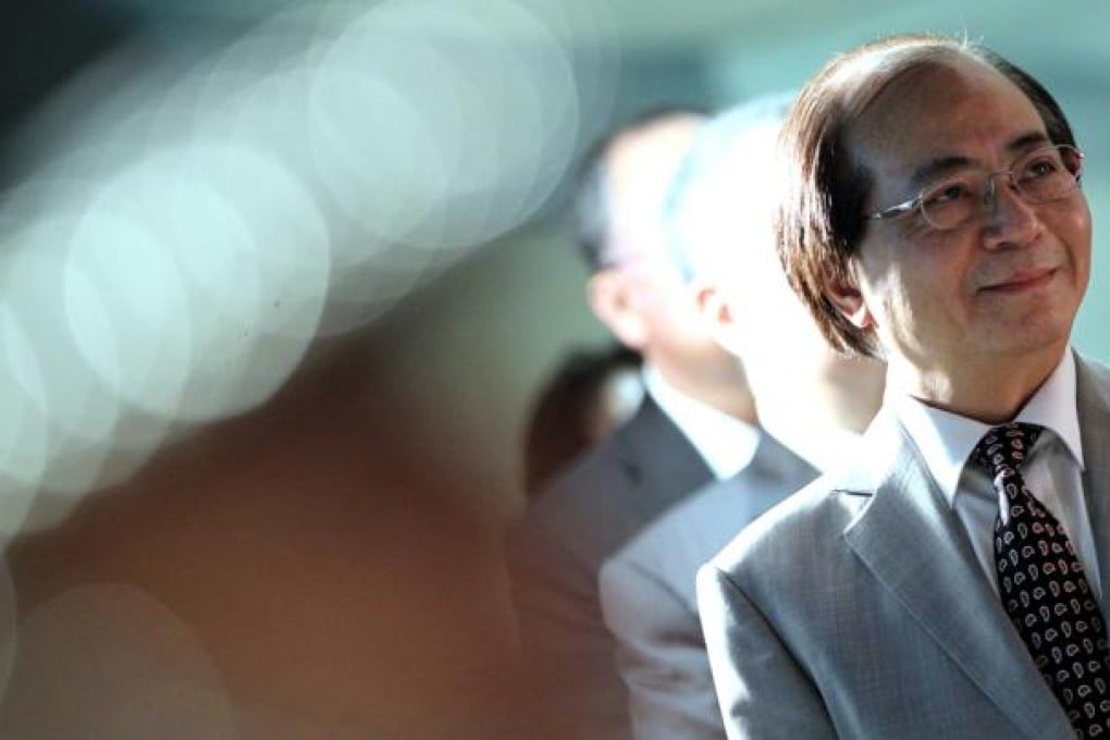 Eddie Ng Hak-kim. Photo: K. Y. Cheng