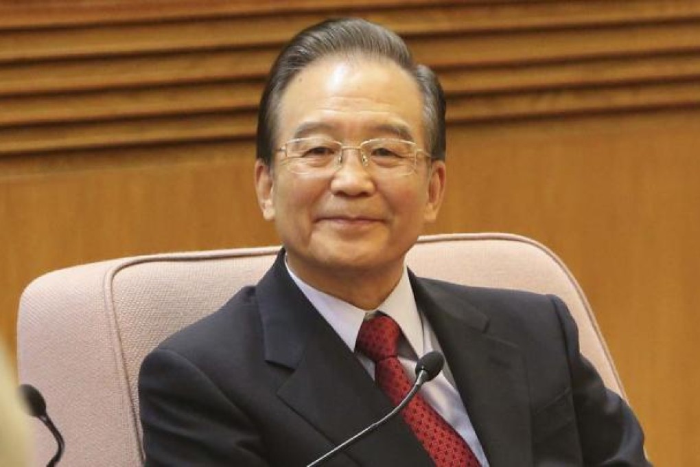 Wen Jiabao