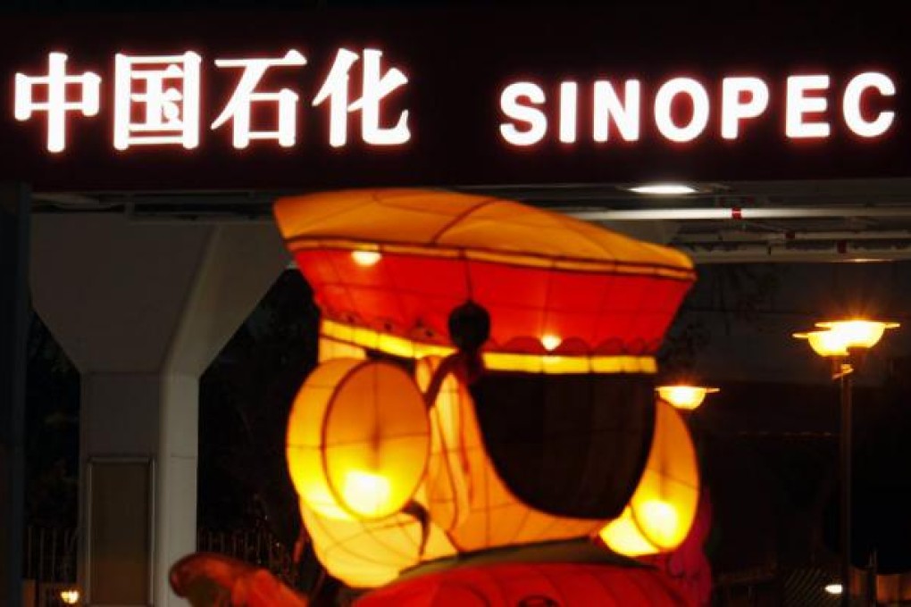 Oil refiners, led by Sinopec, have blamed state control on fuel prices, and a lack of state subsidies to upgrade facilities fast enough to meet demand. Photo: Reuters