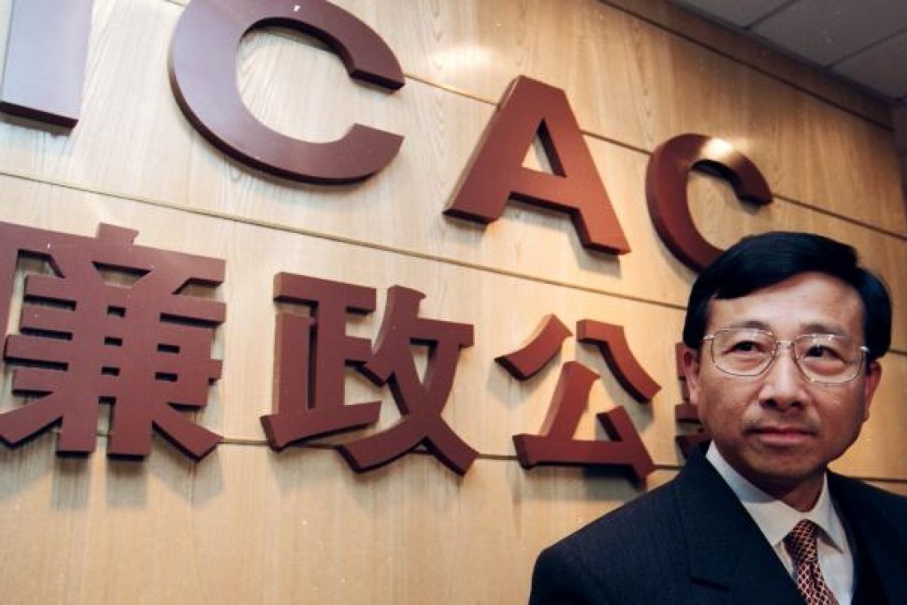 Tony Kwok Man-wai. Photo: SCMP Pictures