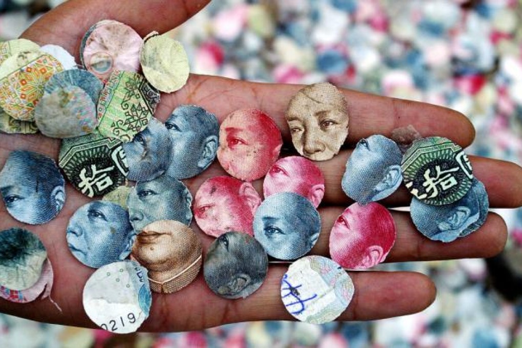 Proof is needed to show a crime has been committed with Luo Juncheng's spate of bank deposits and transfers.