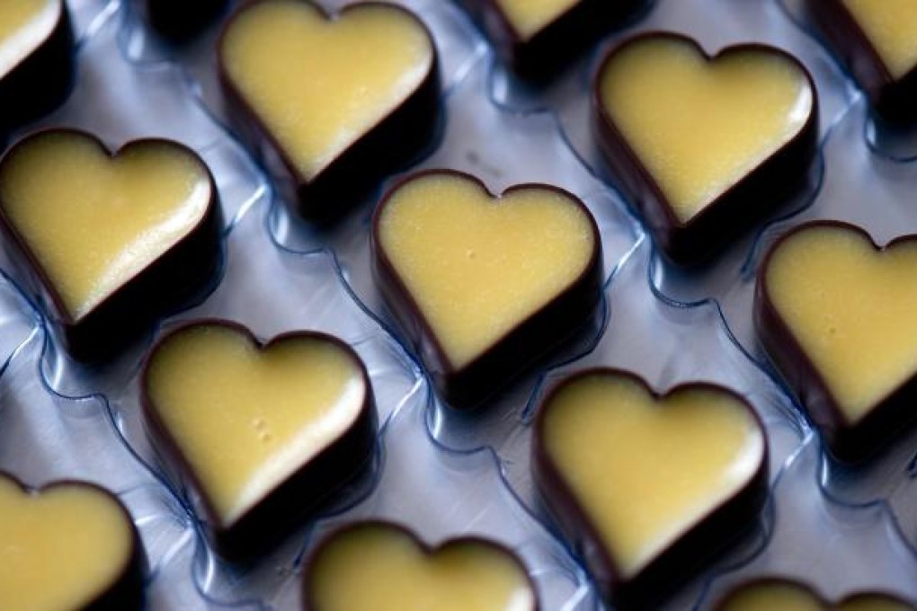 Men's Valentine's choice?