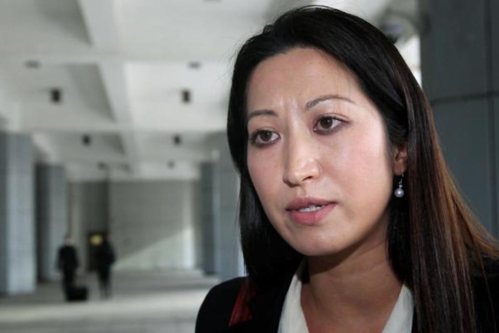 Lorea Solabarrieta: ruling ‘damages my integrity’. Photo: May Tse