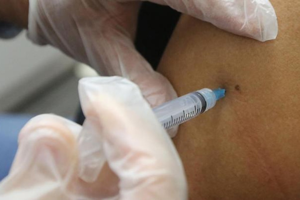 University researchers say new vaccine could take the guesswork out of treating influenza B.