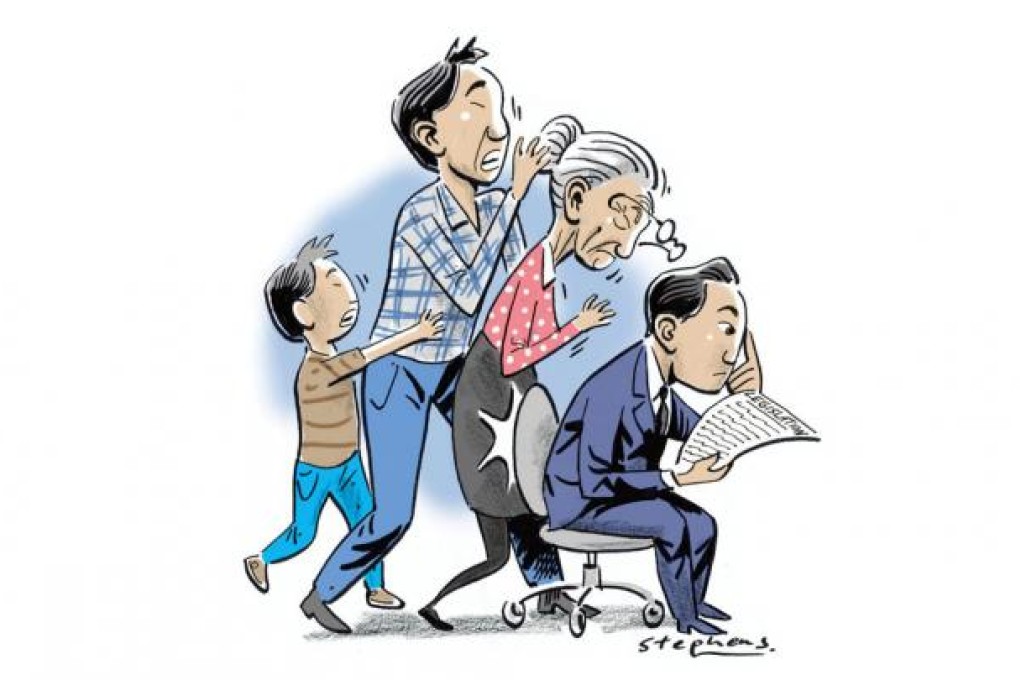 Illustration: Craig Stephens