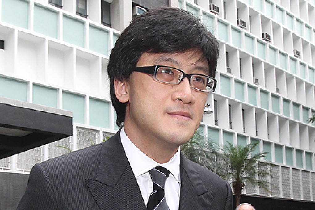 commission counsel Paul Shieh Wing-tai. Photo: K.Y. Cheng