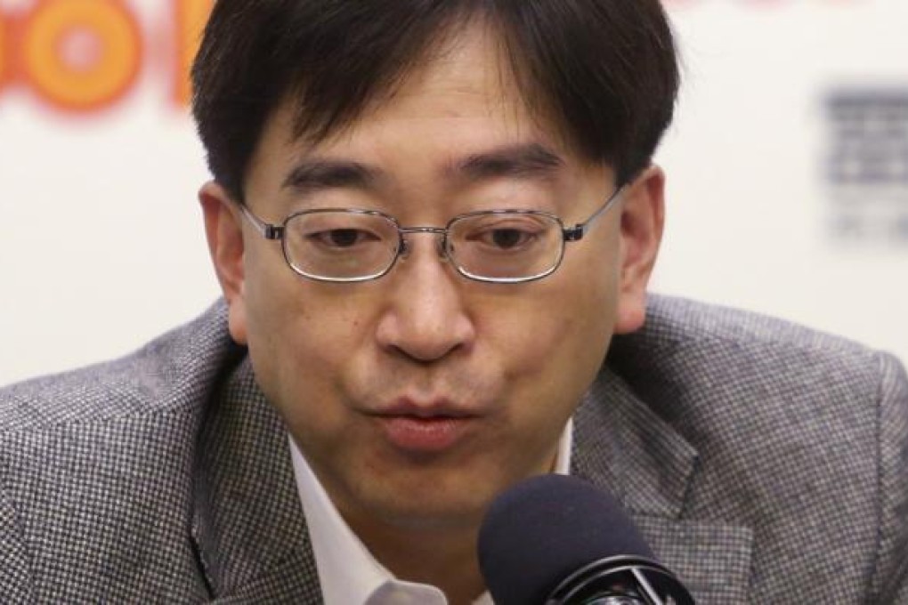 Dr Ko Wing-man. Photo: Sam Tsang