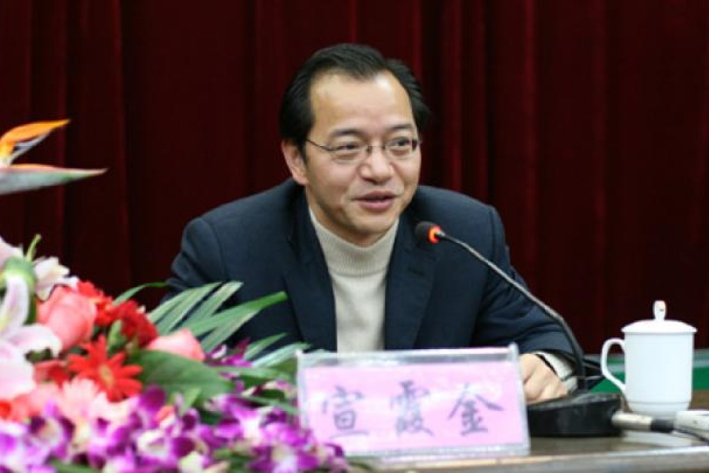 Xuan Xiajin. Photo: SCMP pictures.