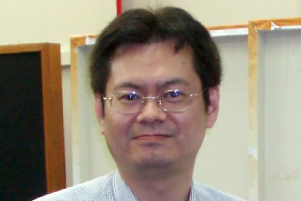 Cultural commentator Perry Lam