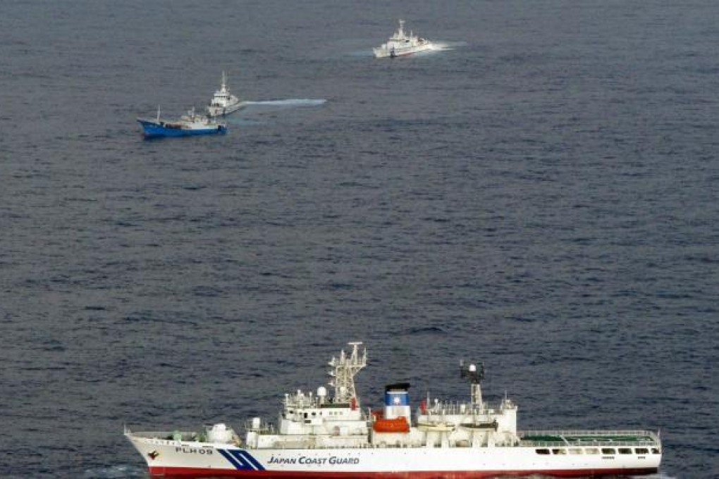 Tensions between China and Japan remain high. Photo: AP