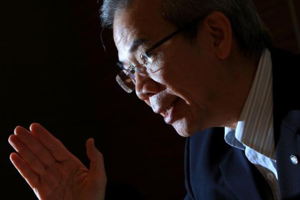 Lam Woon-kwong says the current administration can make significant progress in social problems, but it needs the co-operation of lawmakers who are willing to put aside obstructionist tactics. Photo: Jonathan Wong