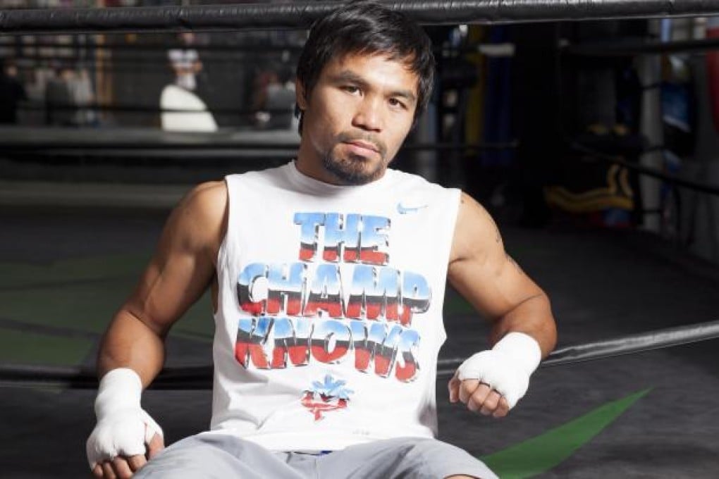 Manny Pacquiao