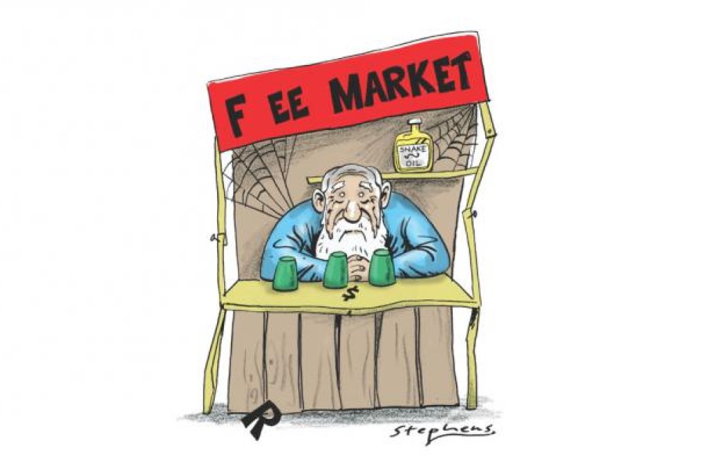 Best days of the free market are over