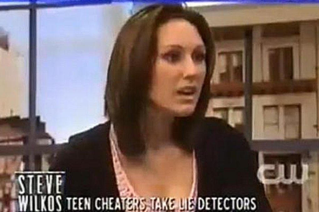 A still from the Montana TV station.