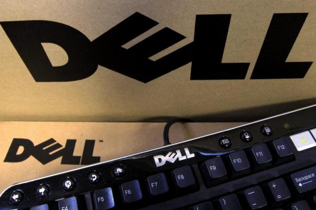 Founder Michael Dell and private equity firm Silver Lake Management are seeking to take Dell private after the company lost almost one-third of its value last year. Photo: AP