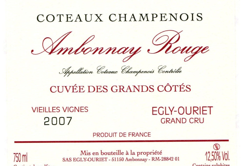 Wine Ratings: Niche labels come out top of the pops