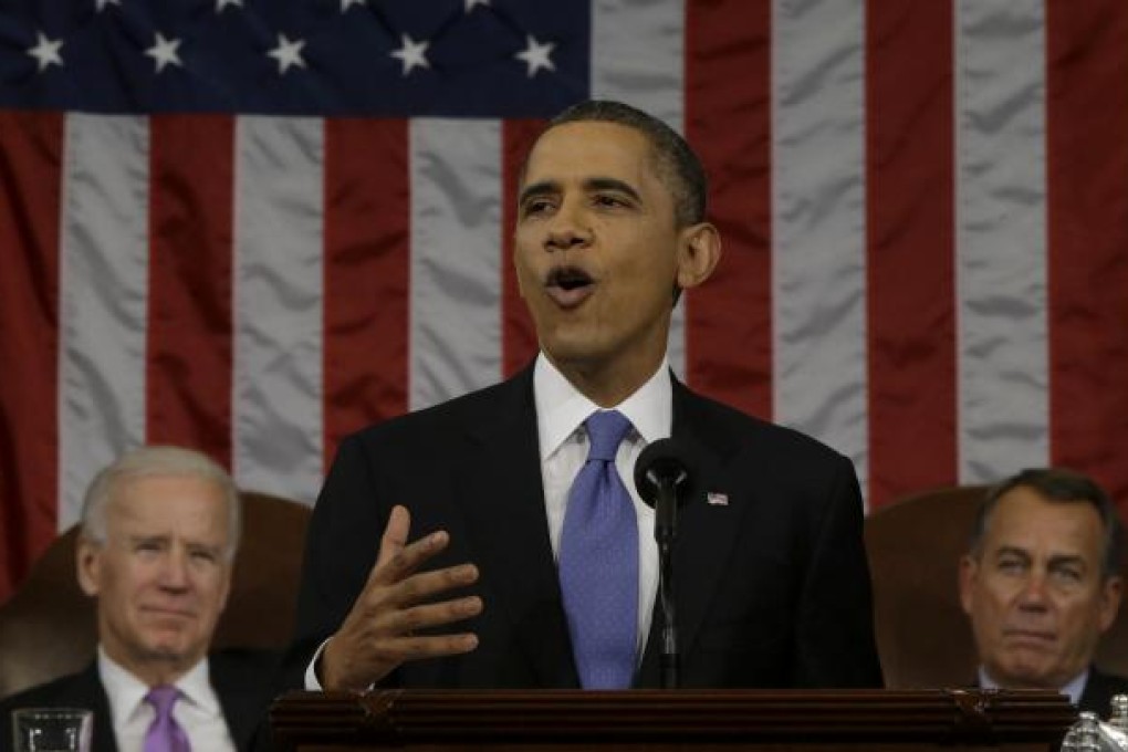 US President Barack Obama