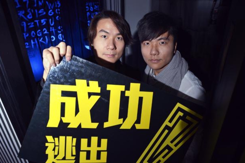 Instang Wan Sze-tang (left). Photo: Warton Li