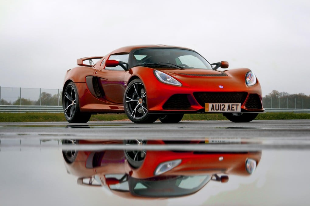 The latest Lotus Exige S is bigger, faster and more lavish than its predecessor.