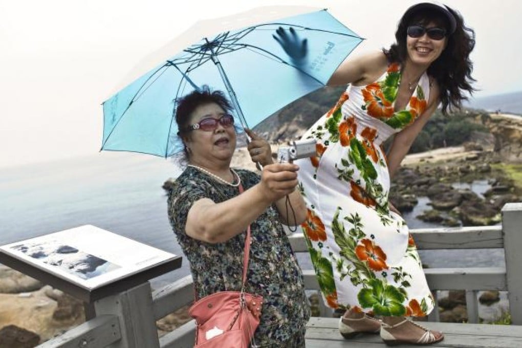 Trips to mainland China eye-opening experiences for many Taiwanese