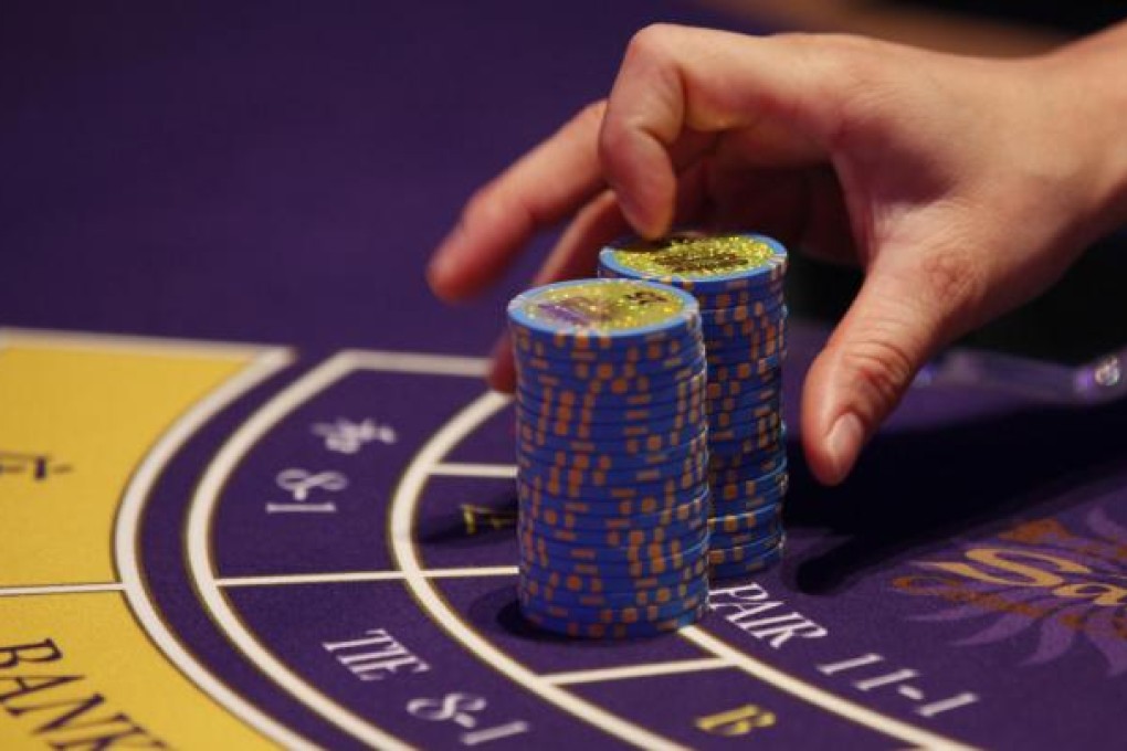 More mainland visitors means a share-price boost for casinos.