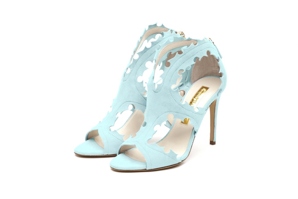 Get the Look: Pastels