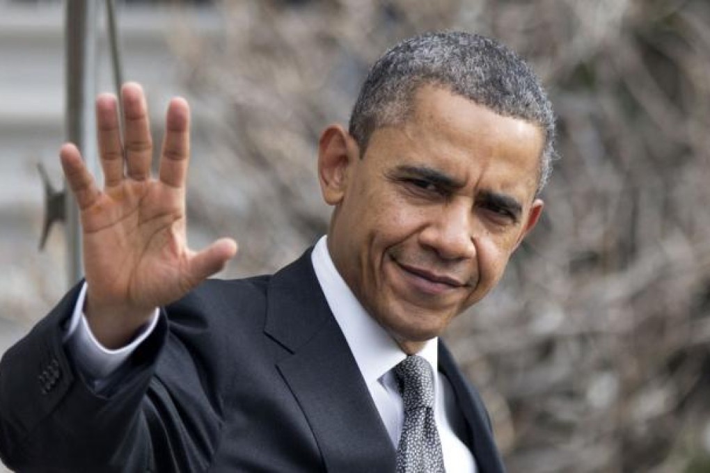 US President Barack Obama. Photo: AP