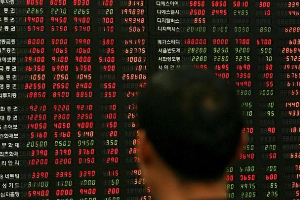 Overnight rallies in the US helped Asian markets climb. Photo: EPA