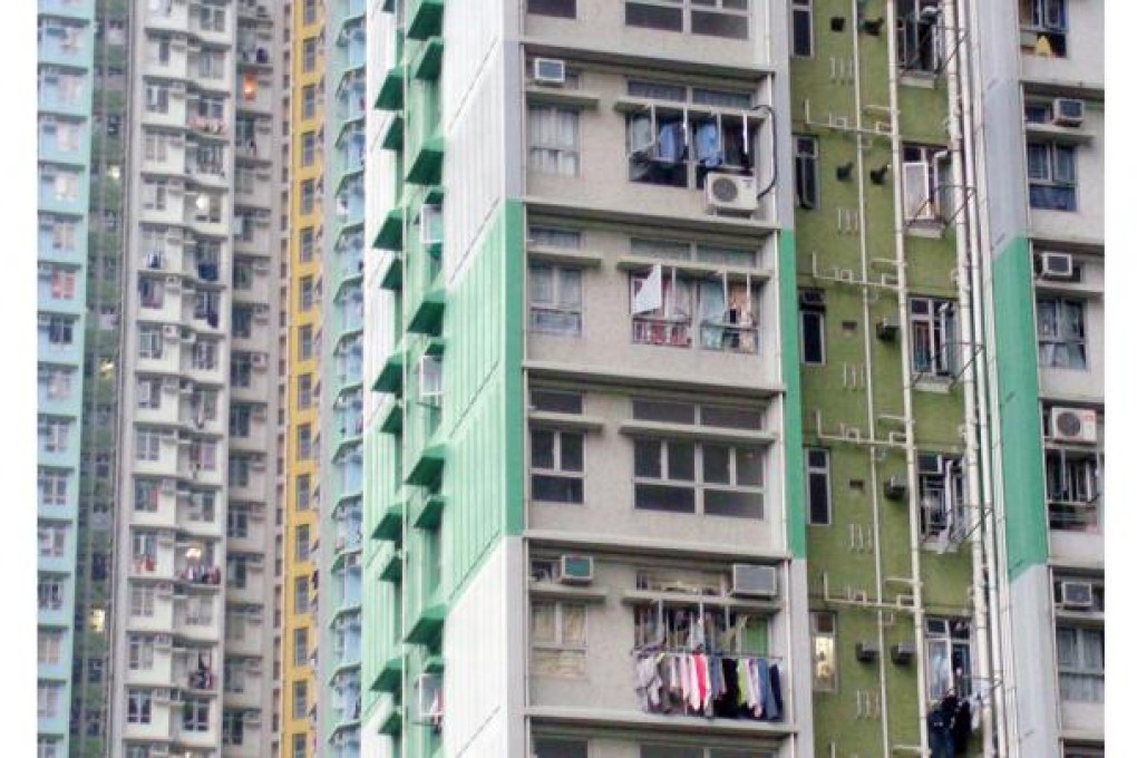 Yat Tung Estate is a long commute for residents.