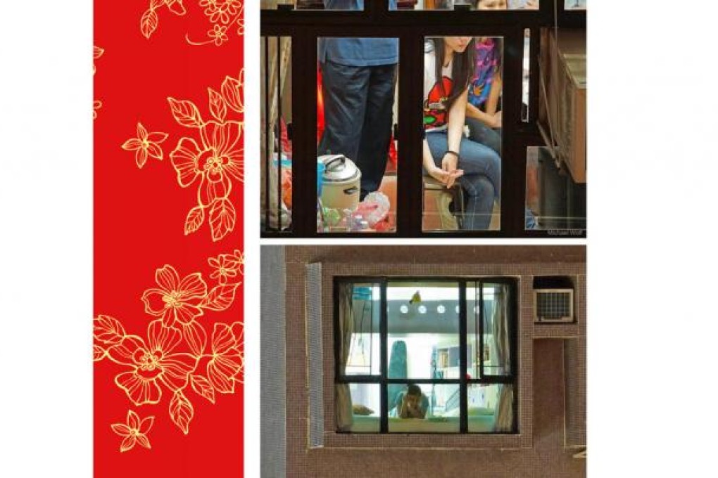 A blog site showing some of Michael Wolf's photos.