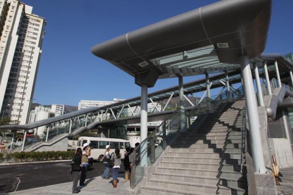 Work on five links to Kai Tak to be completed this month