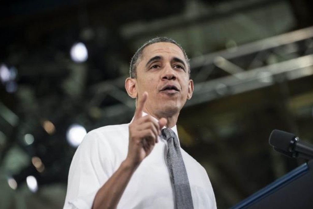 US President Barack Obama. Photo: AFP