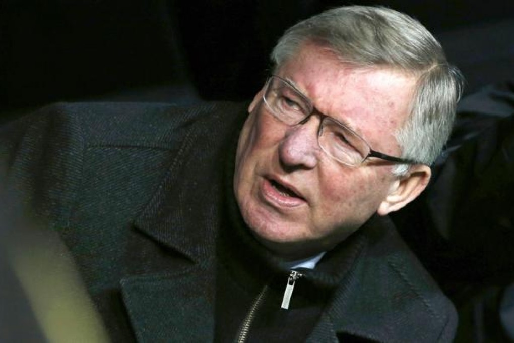 No fairness? Check the mirror, Fergie. Photo: Reuters
