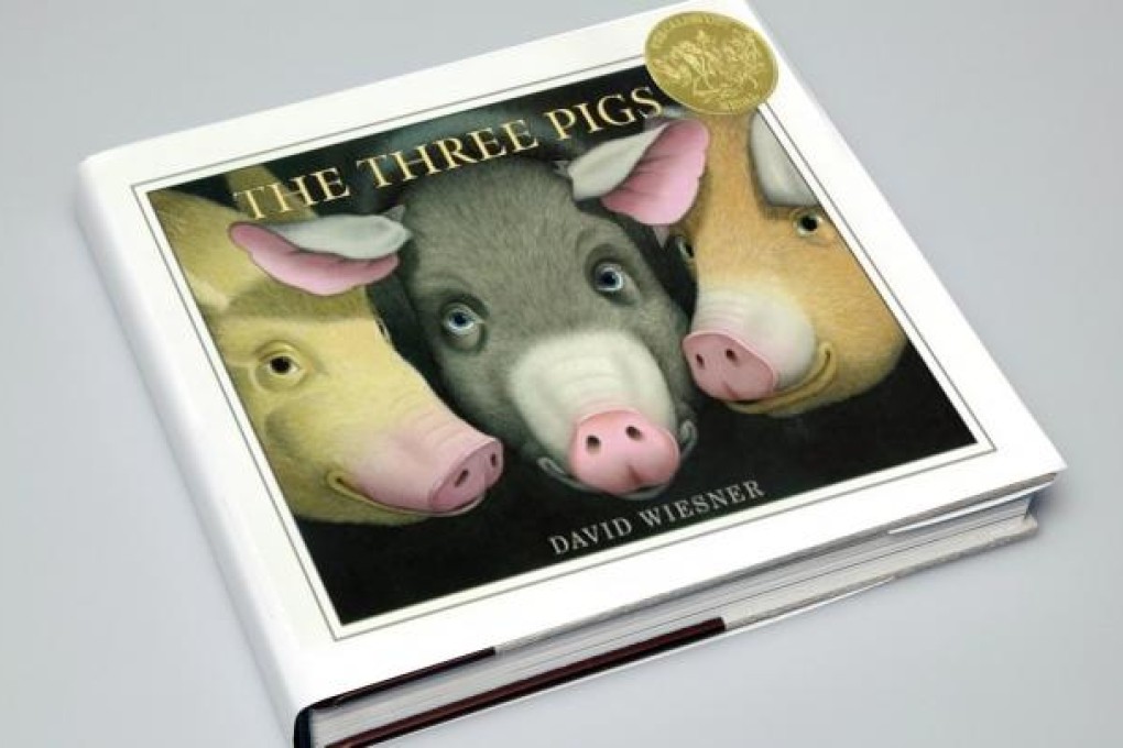 The Three Pigs