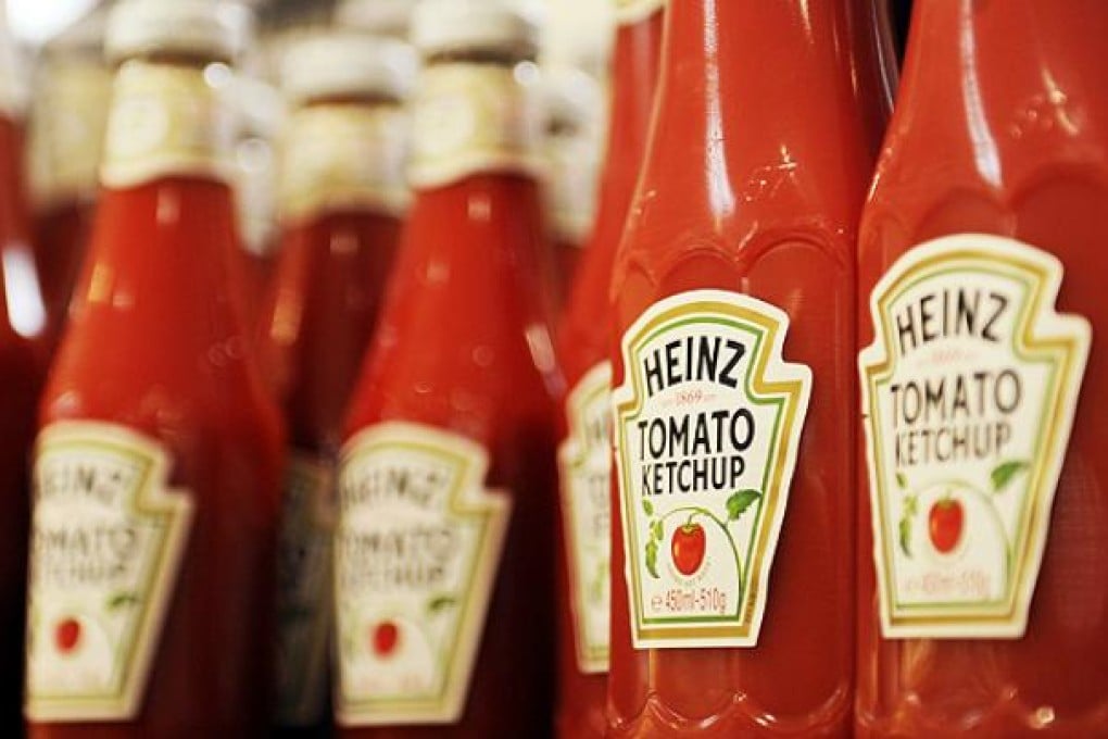 Warren Buffett's Berkshire Hathaway will buy global brand Heinz. Photo: EPA