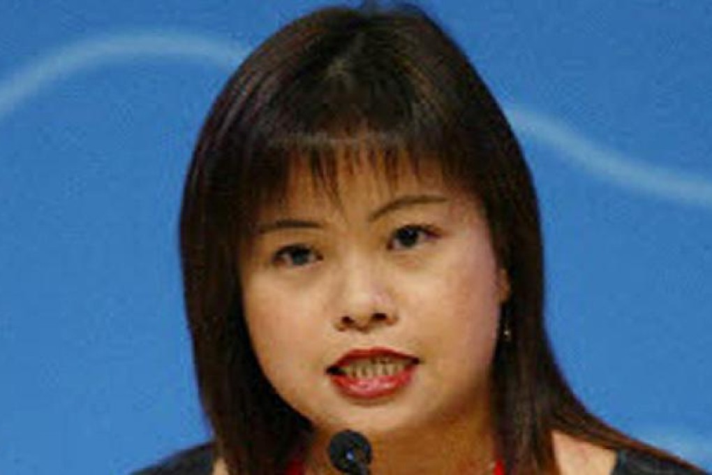 Acting Tourism Commissioner Rosanna Law Shuk-pu. Photo: Dickson Lee