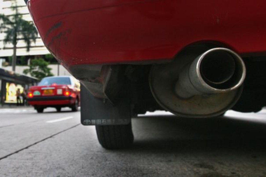 Government subsidies can turn vehicles into greener machines. Photo: Felix Wong