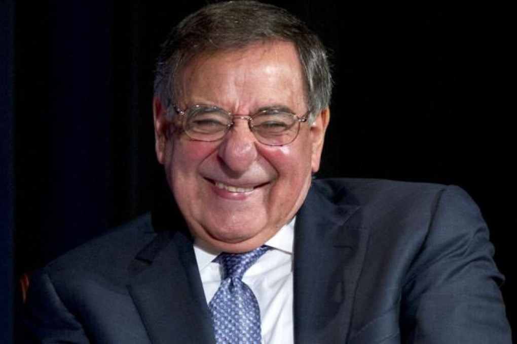 Defence Secretary Leon Panetta. Photo: AFP