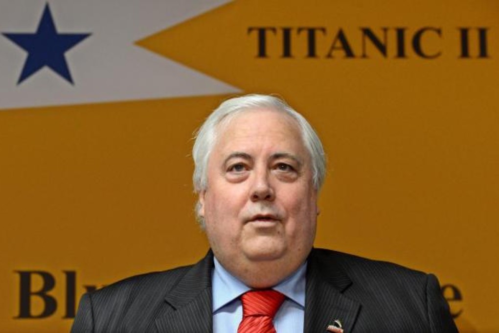 Clive Palmer