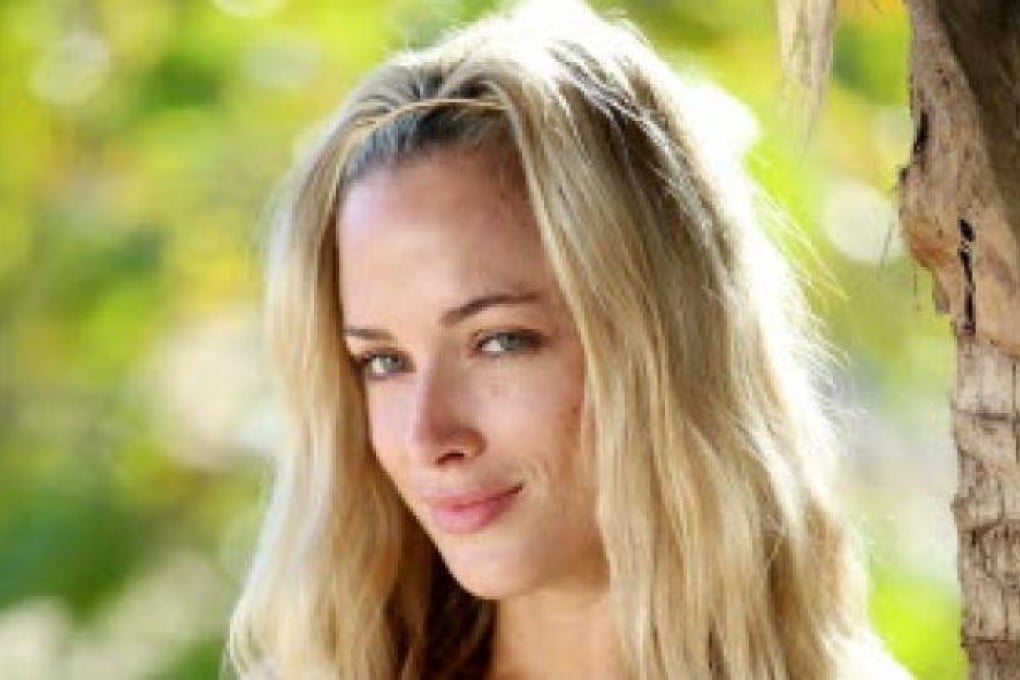 Reeva Steenkamp. Photo: AP