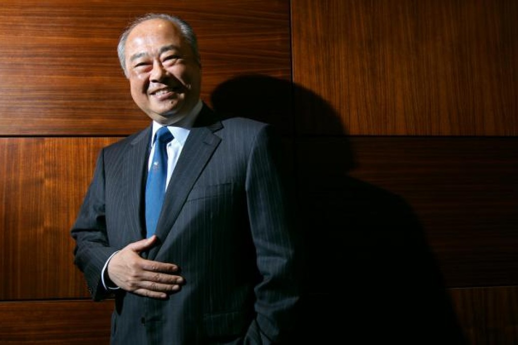 Chow Chung-kong says HKEx needs to capture the business opportunity offered by the mainland’s demand for commodities. Photo: May Tse