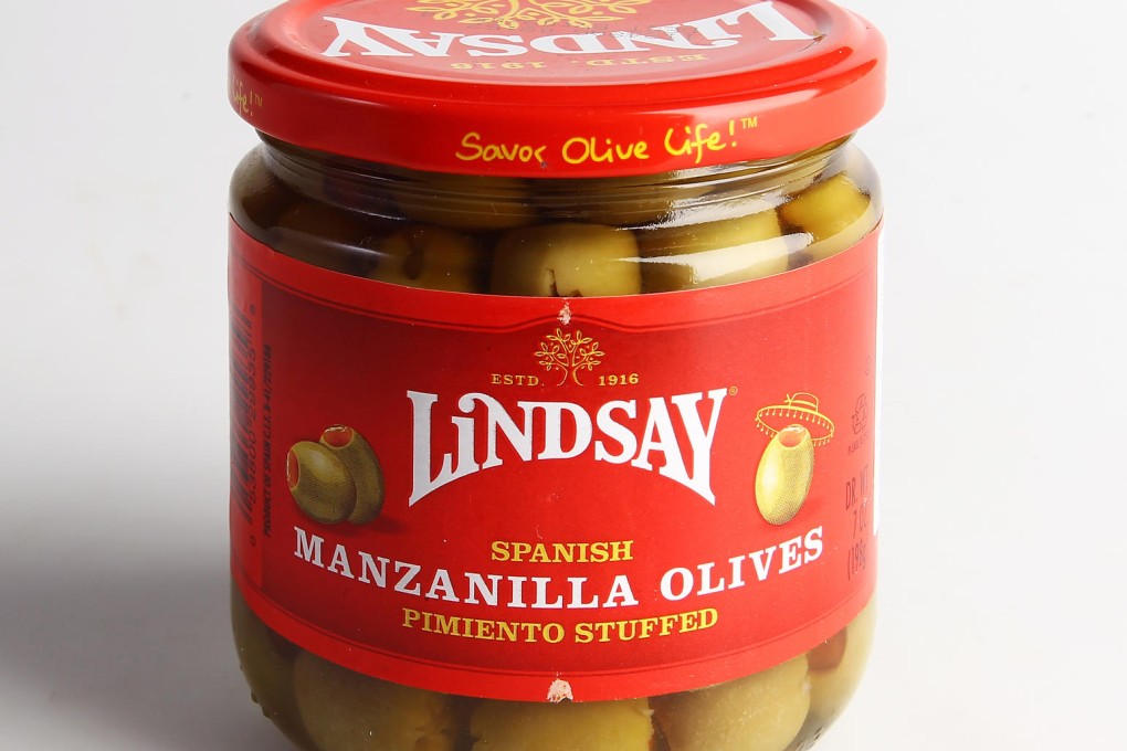 The Taste Test: Olives