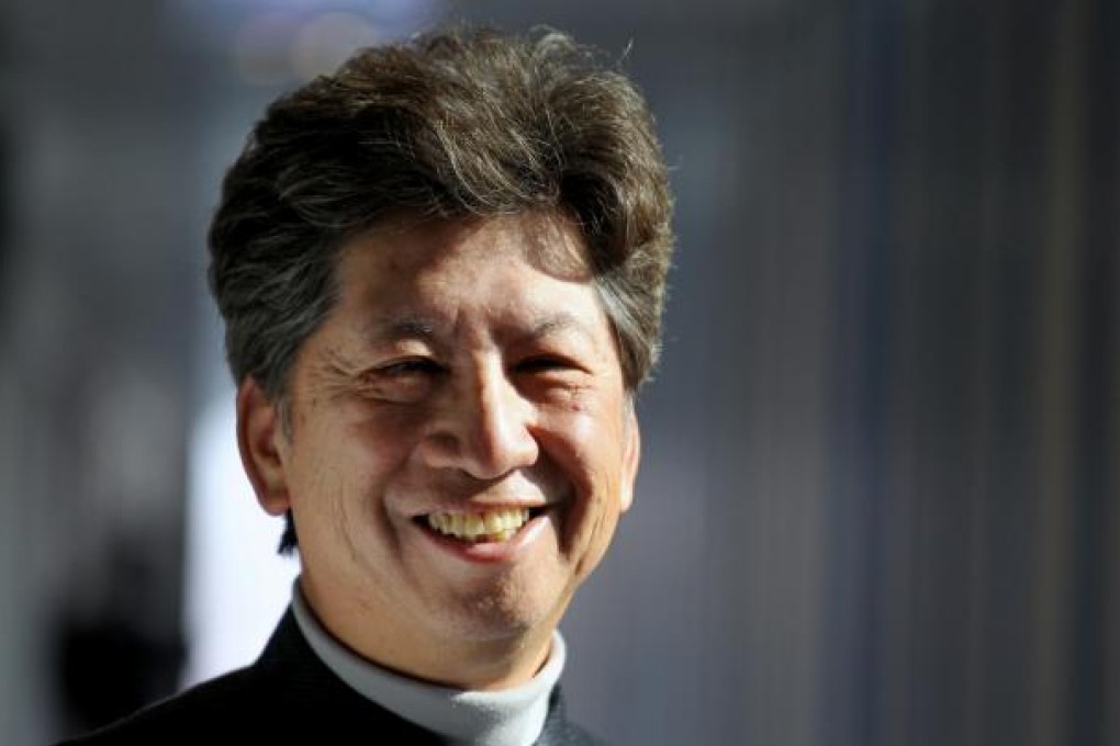 Lawmaker Ronny Tong Ka-wah