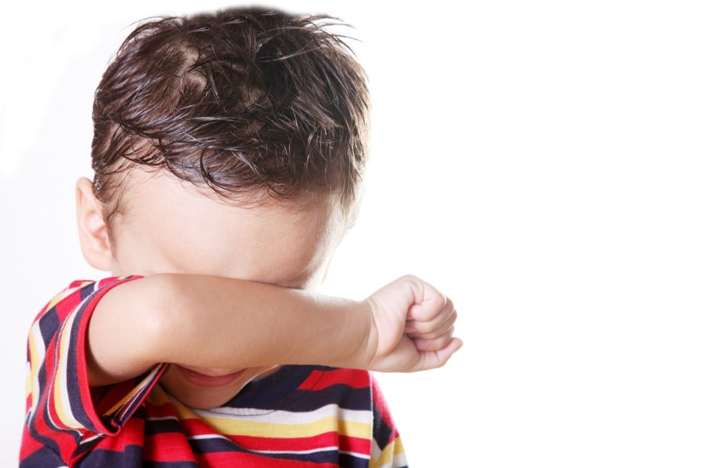 A study has found Chinese parents tell their children more lies than their US counterparts. Photo: Shutterstock