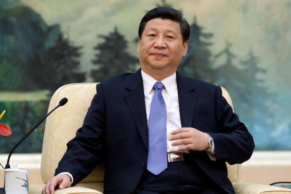 Xi Jinping. Photo: AP