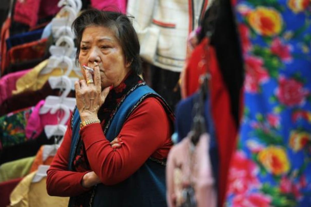 Price measures have been shown around the world to be the single, most effective measure in reducing tobacco use. Photo: AFP