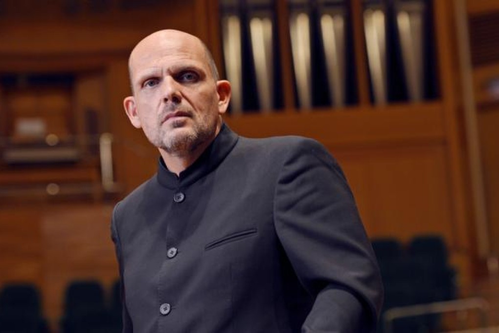 Jaap van Zweden. Photo: Warton Li