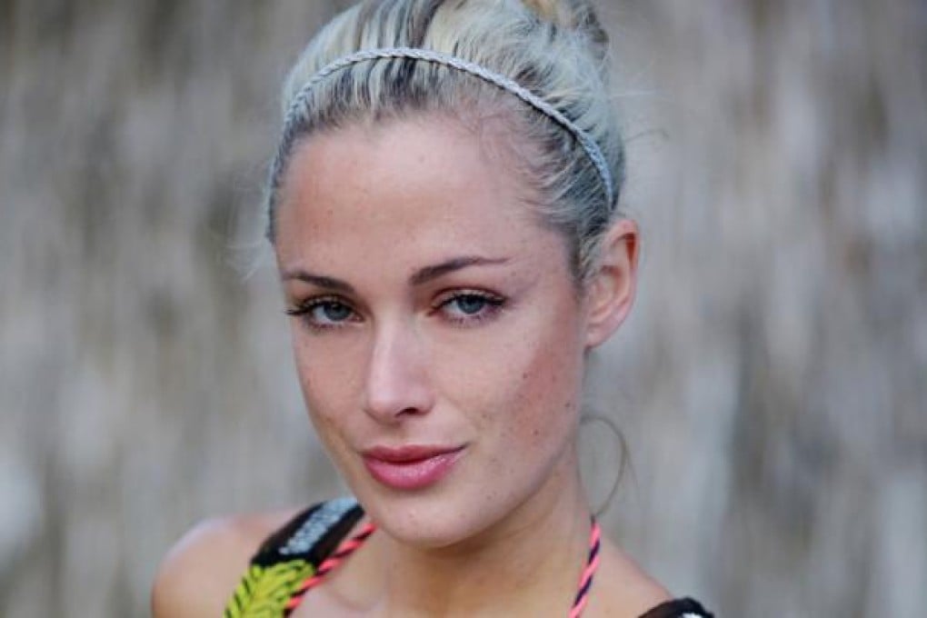Reeva Steenkamp. Photo: AP