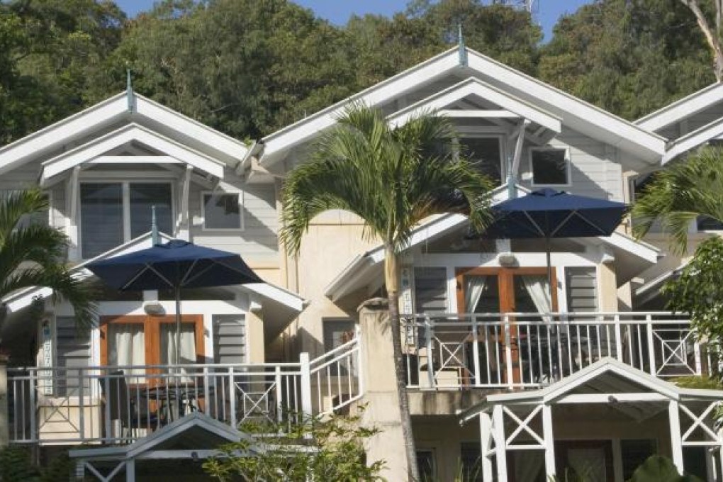 A holiday home. Photo: SCMP