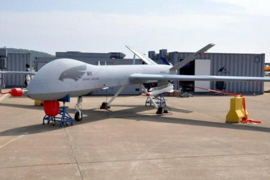 A drone strike to kill Naw Kham in Myanmar was ruled out.